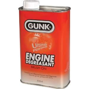  Gunk  Engine & Parts Degreaser 500Ml Brush On Automotive