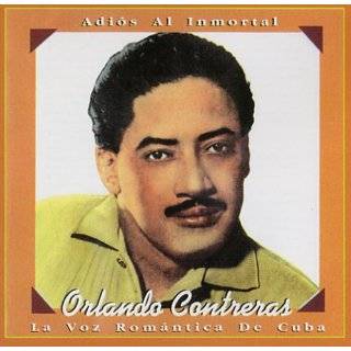 Adios Al Inmortal by Orlando Contreras ( Audio CD   1999)