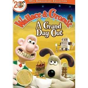 Wallace Gromit   A Grand Day Out DVD, 2009  