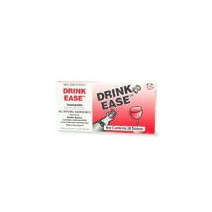  Drink Ease Homeopathic Remedy Tablets, for Hangovers   30 