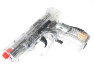 AS IS WALTHER P99 DAO BLOWBACK CO2 AIRSOFT PISTOL  
