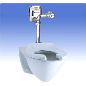 Toto Toilets Bidets CT708 Toto Wall Mount Flushometer Toilet 1 6 GPF 