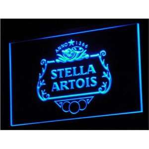 Stella Artois Anno 1366 Bar Neon Light Sign