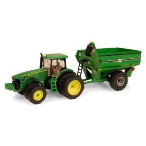  Ertl Collectibles 164 John Deere 8320R Tractor With J And 