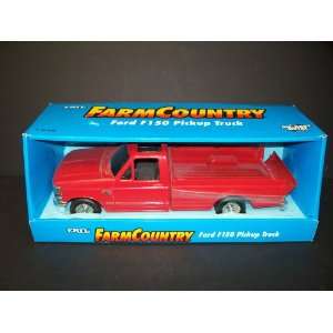 Ertl Farm Country Ford F150 Pickup Truck Toys & Games