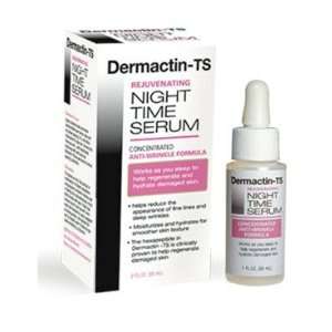   Night Time Serum Concentrated Anti Wrinkle Formula 1 Fl. oz. Beauty