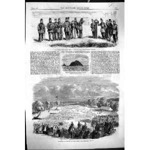  1860 Ragged Schools Festival Muswell Black Rock Mayo 