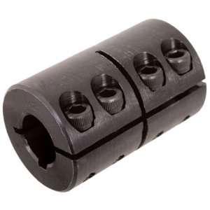 7/8 x 7/8 Bore Sizes, 1 5/8 O.D., 2 1/2 Lg., One Piece 