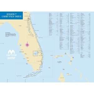  Maptech Paper Chart Kit Region 7   15th Ed. Everything 