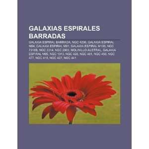  Galaxias espirales barradas Galaxia espiral barrada, NGC 