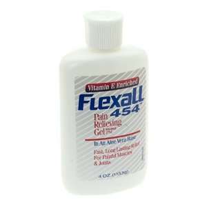  Flex all Topical Analgesic Cream 4 ounce Health 