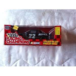  Racing Champions, 1/24 Scale Die Cast Stock Car Replica 