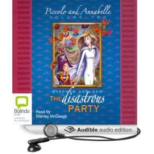  Piccolo and Annabelle 2 The Disastrous Party (Audible 