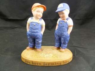 LITTLE FARMERS YOU BEEN FARMING LONG ? 1983  