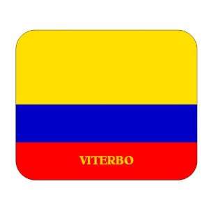  Colombia, Viterbo Mouse Pad 