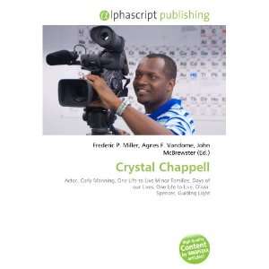 Crystal Chappell [Paperback]