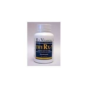  Rx Vitamins, Inc. Thyrx 7   60 Capsules Health & Personal 
