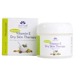    Derma e Advanced Vitamin E Dry Skin Therapy