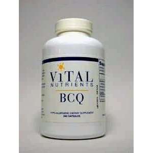 Vital Nutrients   BCQ   240 caps