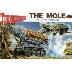  The Mole Thunderbirds by Imex Toys & Games