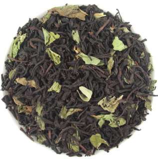 Mint Flavoured Black Tea 100g 3.5oz   