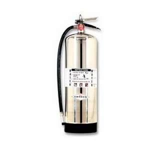  2.5 Gallon Water Fire Extinguisher Automotive