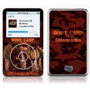     Boot Camp Clik  Casualties of War Skin  Players & Accessories