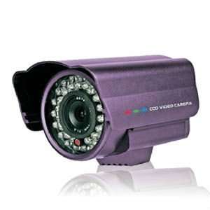  professional night vision ccd cctv outdoor camera