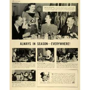 1942 Ad Ship A Hoy Restaurant Atlanta Rooster Room Heinz Ketchup Hotel 