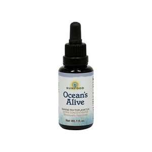  Oceans Alive Marine Phytoplankton 1 oz Liquid Health 