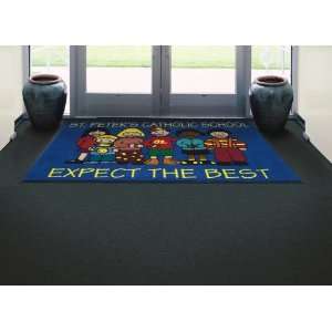  Indoor Logo Carpet Mats Automotive