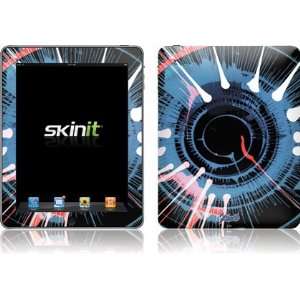  Skinit Viscous Vinyl Skin for Apple iPad 1 Electronics