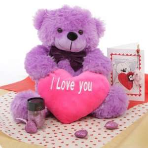  True Love Bear Hug Care Package featuring DeeDee Cuddles 