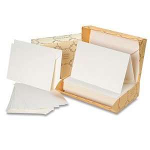 Fabriano Medioevalis Stationery   3 1/2 x 5 1/2, Reply Envelopes, Box 