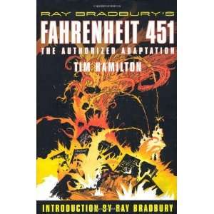  Ray Bradburys Fahrenheit 451 The Authorized Adaptation 