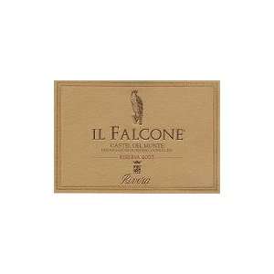  2001 Il Falcone Castel Del Monte Riserva 750ml Grocery 