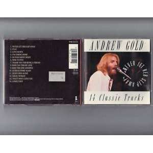 ANDREW GOLD Never Let Her Slip Away CD (German Import)