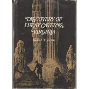  DISCOVERY OF LURAY CAVERNS, VIRGINIA Books