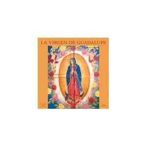  The Virgin of Guadalupe (Spanish) 2009 Wall Calendar 