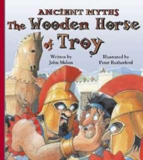   The Wooden Horse of Troy by John Malam, Capstone 