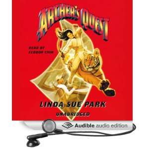   Quest (Audible Audio Edition) Linda Sue Park, Feodor Chin Books