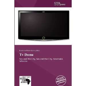  Tv Doma (9786139325214) Ferdinand Maria Quincy Books
