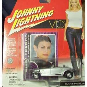  Johnny Lightning VIP Nikki Franco (Quicks Prowler 