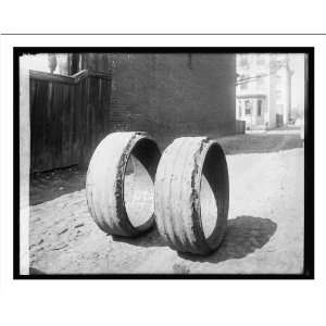  Historic Print (M) Firestone 3000 mile tires