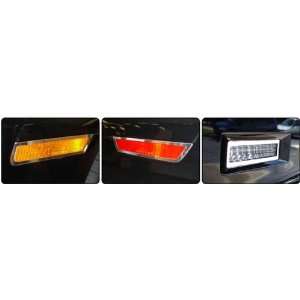 2010 Camaro Running Light & Backup Light Trim Kit (6 Piece)