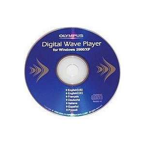  Olympus Digital Wave Player Software Electronics