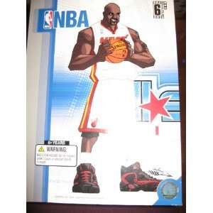  Upper Deck Collectibles NBA All Star Vinyl Shaquille Oneal 