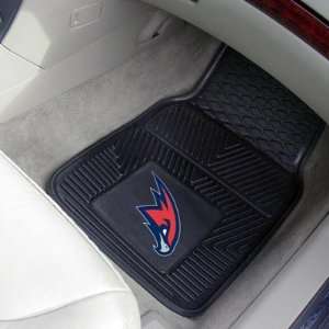   Fit Front and Rear All Weather Floor Mats   Atlanta Hawks Automotive