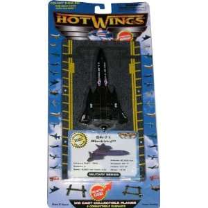  Hot Wings SR 71 (RED STRIPE)