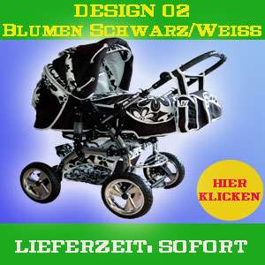 KOMBIKINDERWAGEN CITY VOYAGER +BABYSCHALE+LAMMFUßSACK  